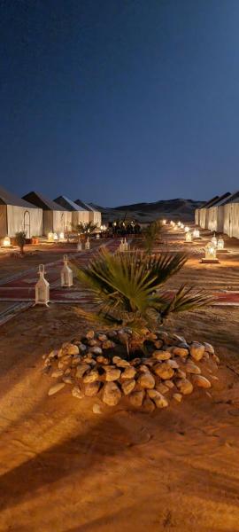Dunes Luxury Camp